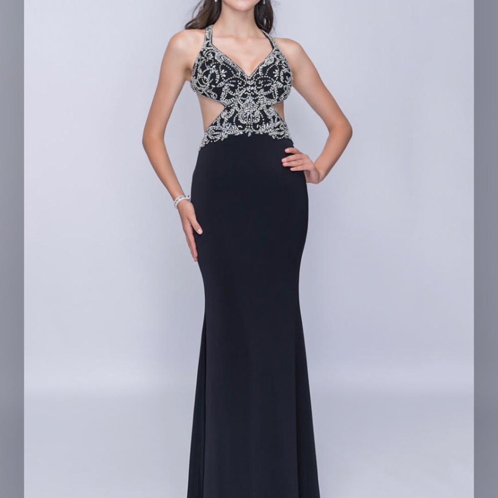 nina canacci prom dress